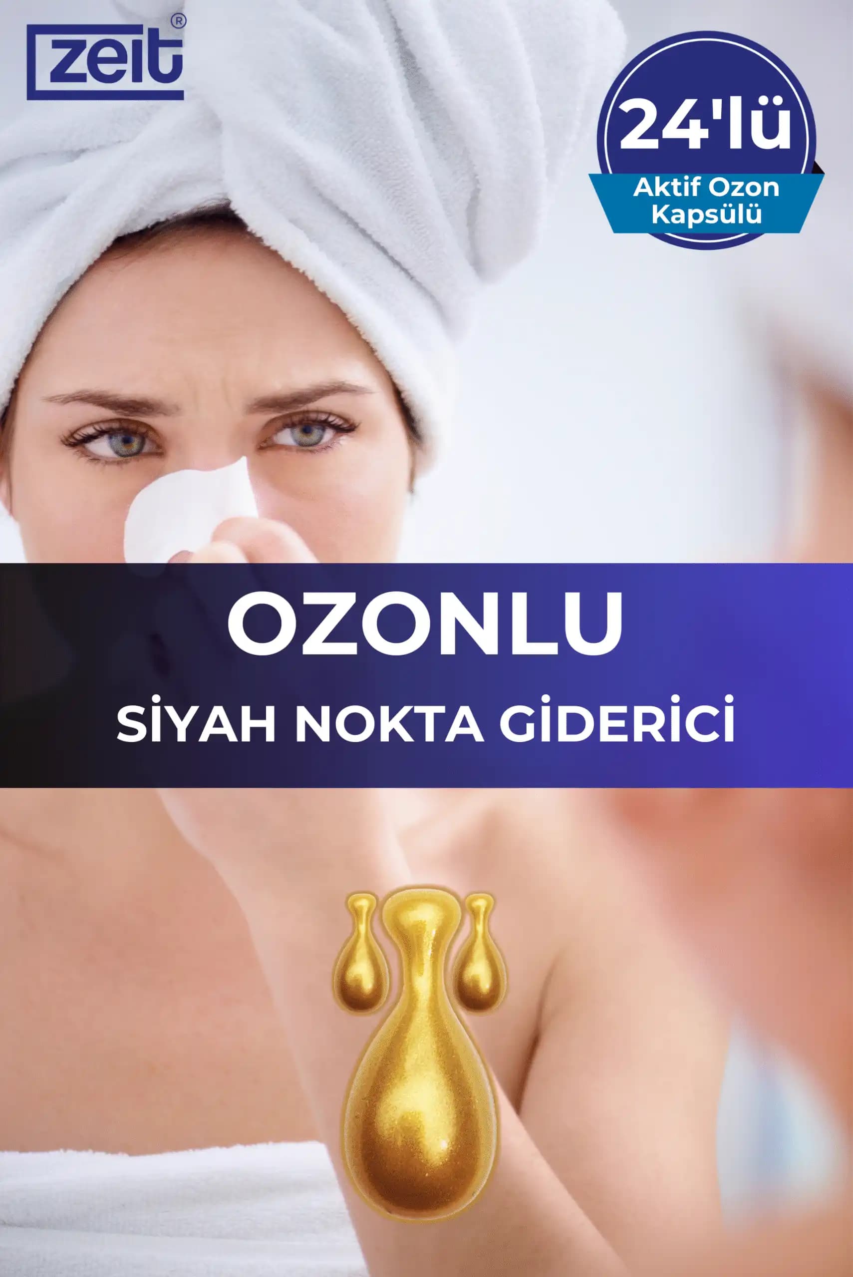 Siyah Nokta Bakımı ve Temizleme Yöntemleri: Sağlıklı ve Parlak Cilt İçin En Etkili Stratejiler