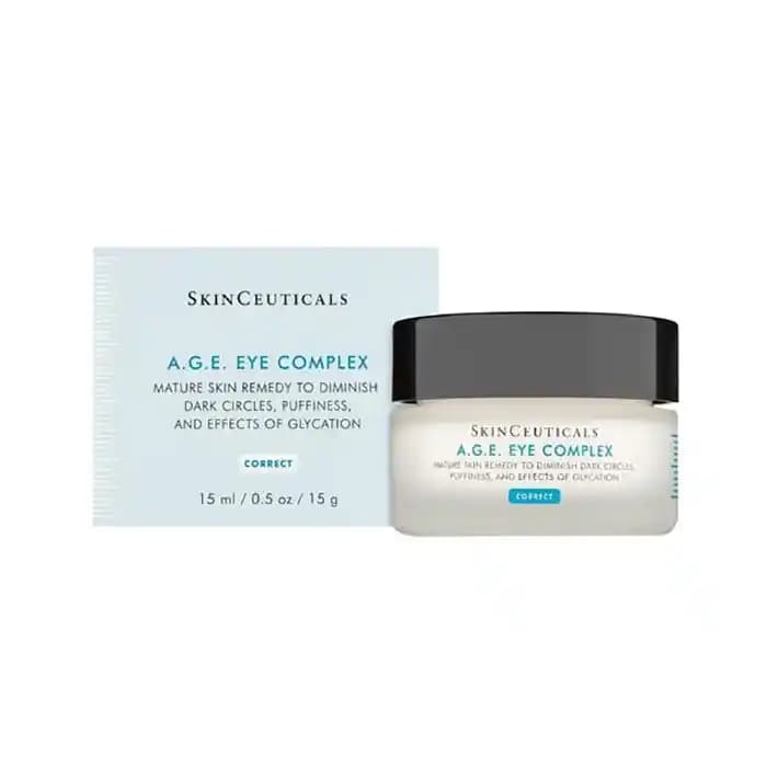 SkinCeuticals Age Eye Complex ile Göz Çevresi Yaşlanma Belirtilerine Etkili Çözüm