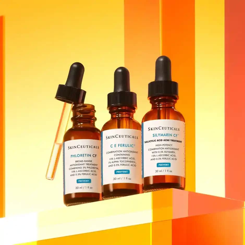 SkinCeuticals C Serumu: Güçlü Antioksidan İçeriğiyle Cilt Sağlığını Destekleyen Serum