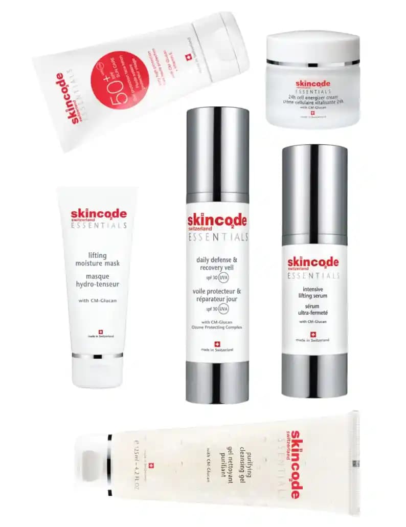 Skincode Essentials: Hassas ve Problemli Ciltler İçin Güvenilir Swiss Kaliteli Bakım Ürünleri