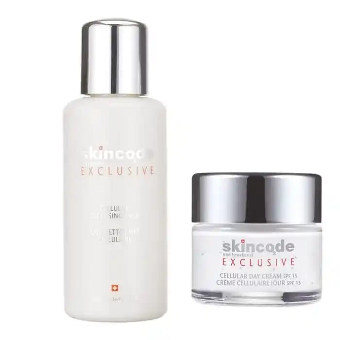 Skincode Leke Giderici Krem ile Cilt Tonunu Eşitleyen Güçlü Çözüm