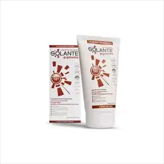 Solante Pigmenta Leke Giderici Güneş Kremi: Yüksek Koruma ve Cilt Tonu Eşitleyici Özellikler