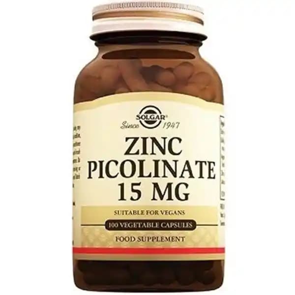 Solgar Çinko Tabletleri ile Bağışıklık ve Cilt Sağlığınızı Güçlendirin