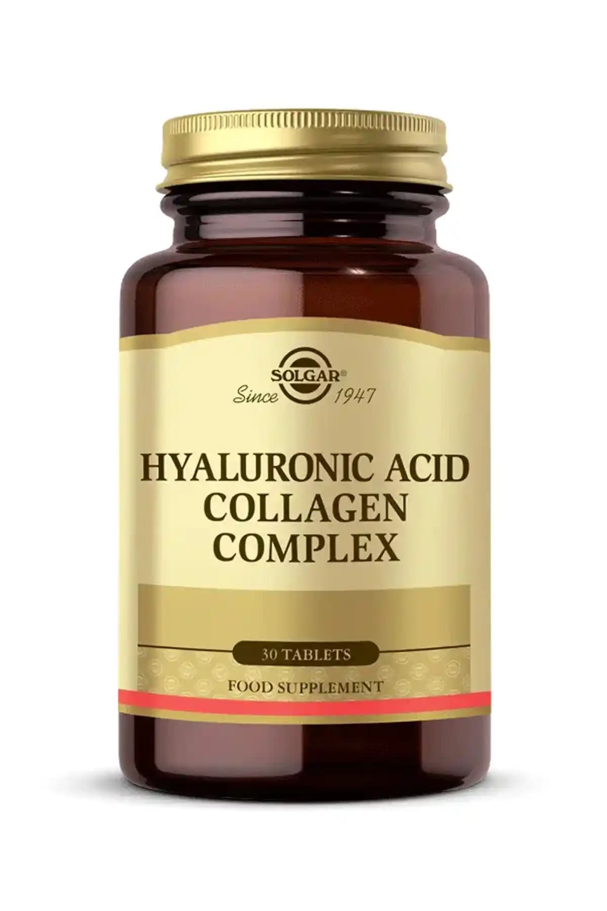 Solgar Hyaluronic Acid ile Cilt Sağlığında Doğal ve Güvenilir Destek Çözümü