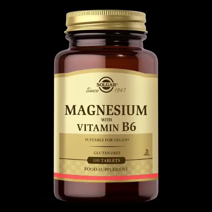 Solgar Magnezyum Malat ve Glisinat ile Sağlık ve Güzellikte Yeni Trendler