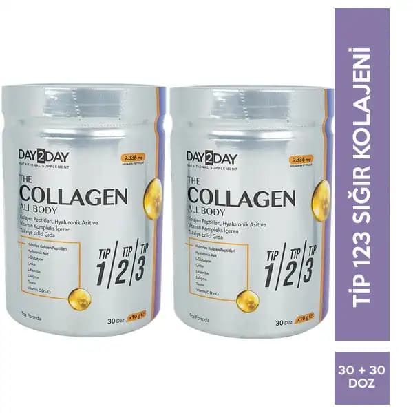 Solgar Tip 1 ve 3 Kolajen Takviyeleriyle Sağlıklı Cilt ve Eklem Desteği