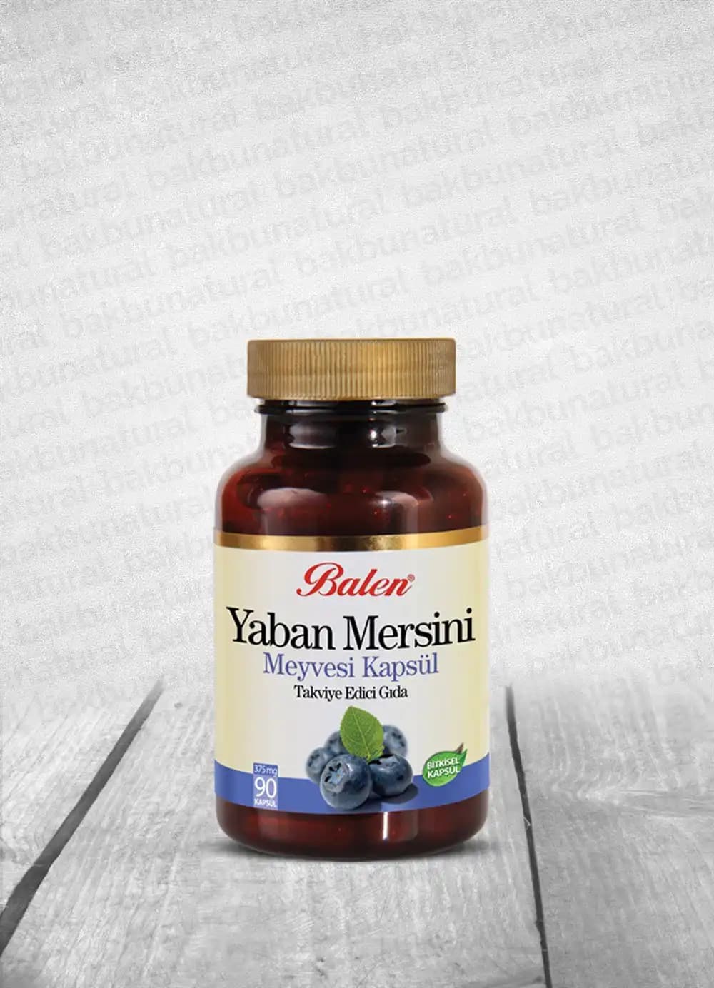 Solgar Yaban Mersini Kapsülü: Cilt ve Göz Sağlığını Destekleyen Doğal Takviye