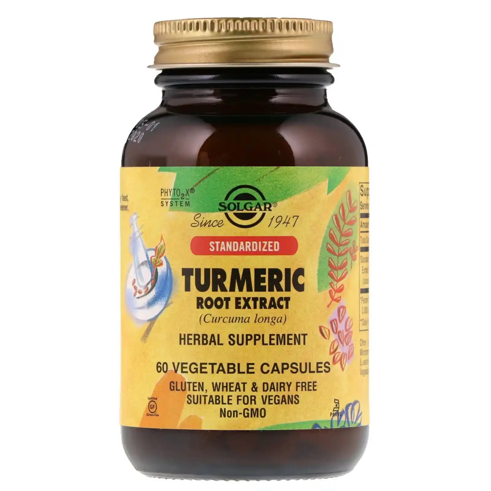 Solgar Zerdeçölü Ürünleri ile Doğal Güzellik ve Bakımda Güçlü Destek