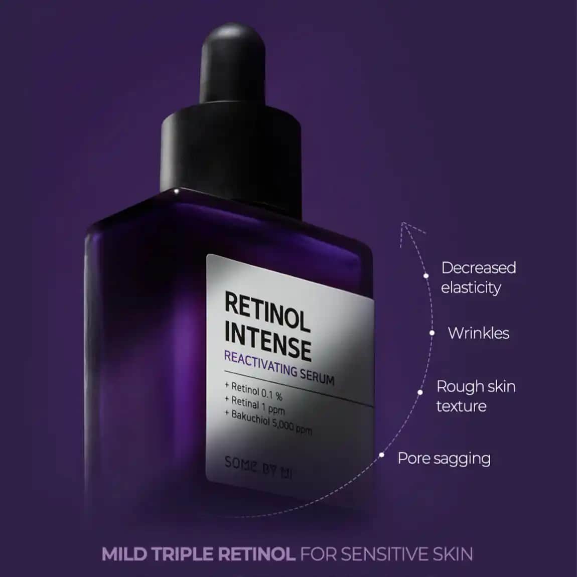 Some By Mi Retinol Intense Reactiviating Serum ile Cilt Yenileme ve Yaşlanma Karşıtı Bakım