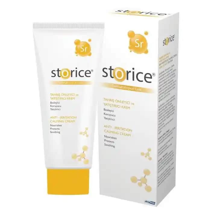 Storice Krem Nedir ve Cilt Bakımında Nasıl Etki Gösterir