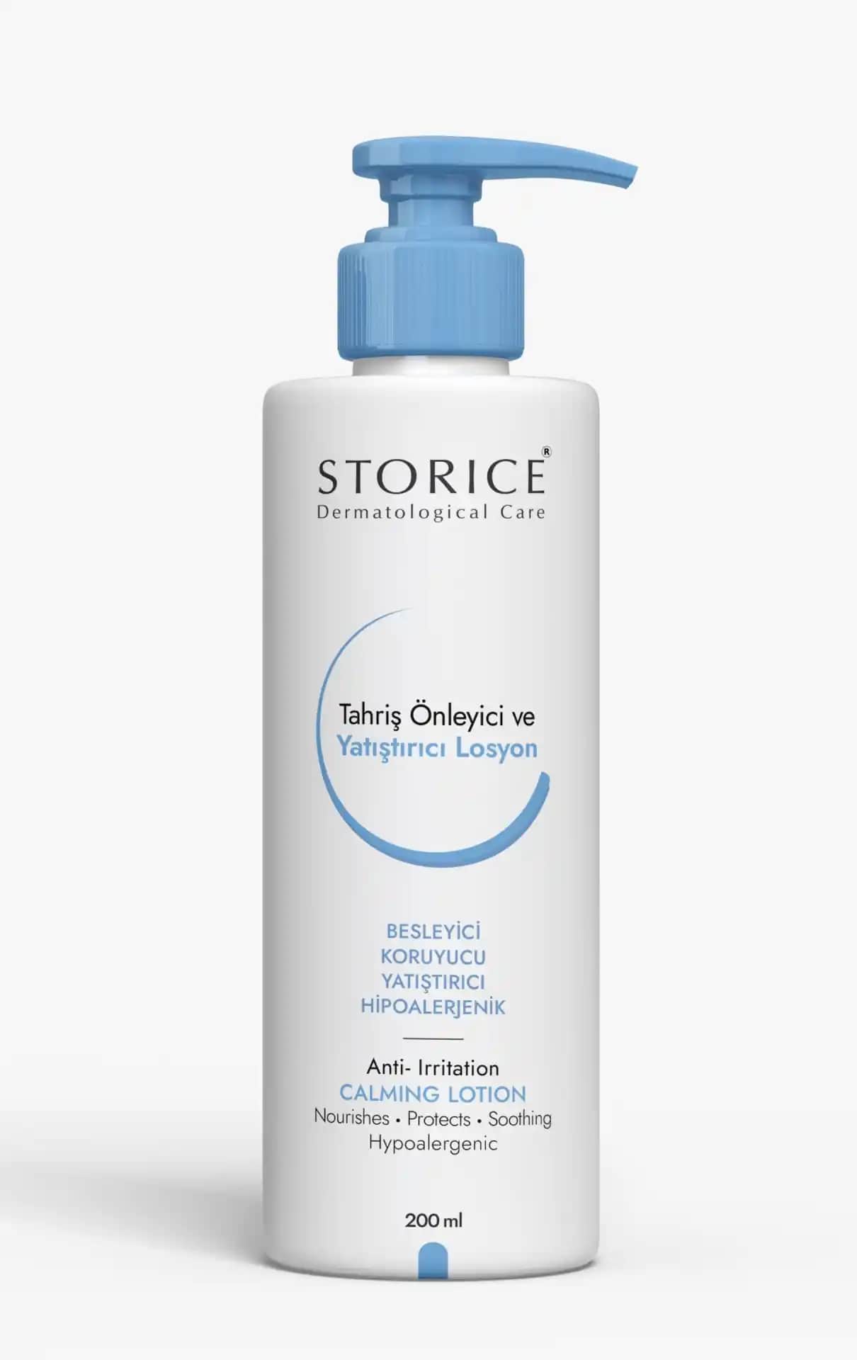 Storice Losyon ile Cilt Bakımında Yeni Yaklaşımlar ve Faydaları