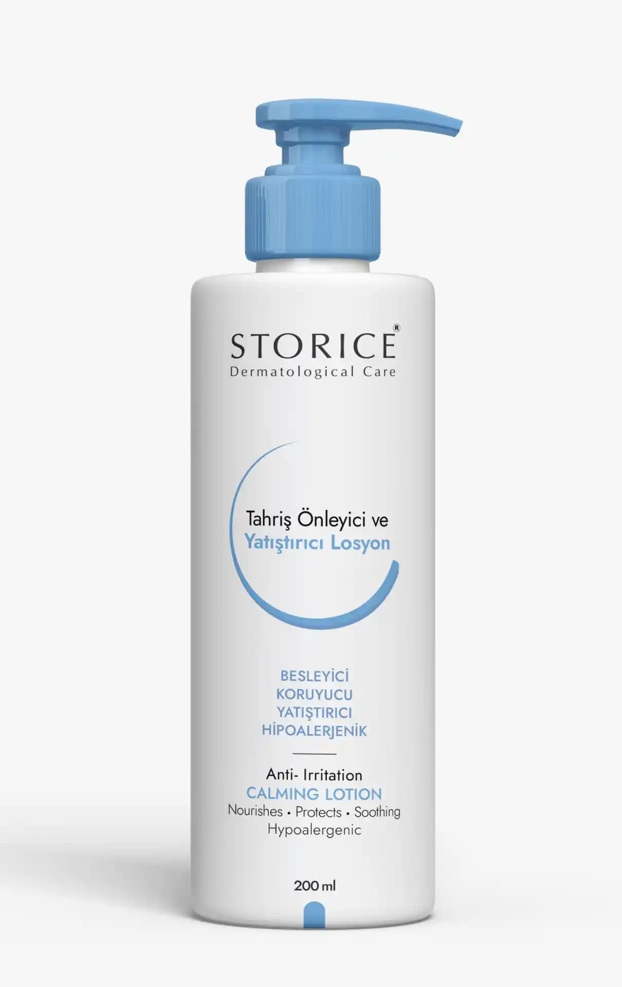 Storice Losyon ile Cilt Bakımında Yeni Yaklaşımlar ve Faydaları