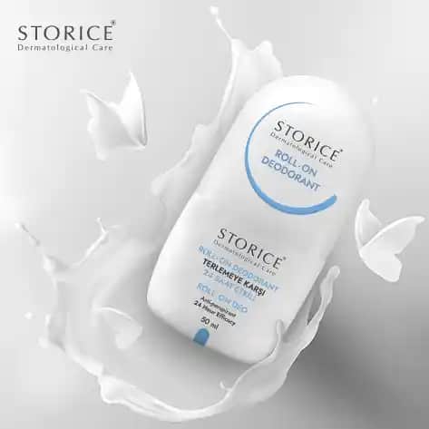 Storice Roll-On Nedir? Pratik ve Etkili Kişisel Bakım Çözümünün Detayları