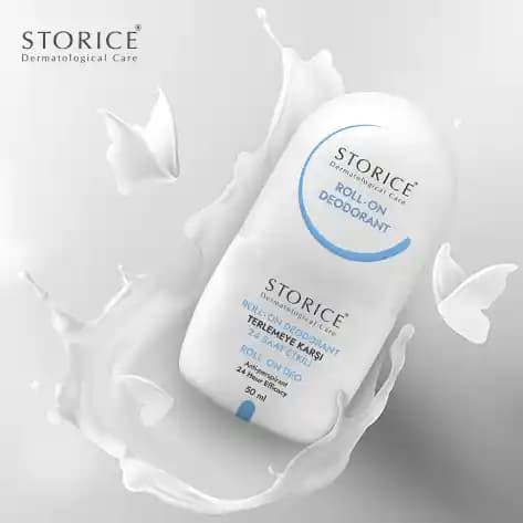 Storice Roll-On Nedir? Pratik ve Etkili Kişisel Bakım Çözümünün Detayları