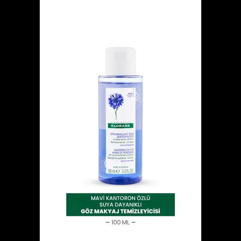 Su Bazlı Göz Makyaj Temizleyicileri: Hassas Gözler İçin Doğal ve Güvenilir Temizlik Seçeneği