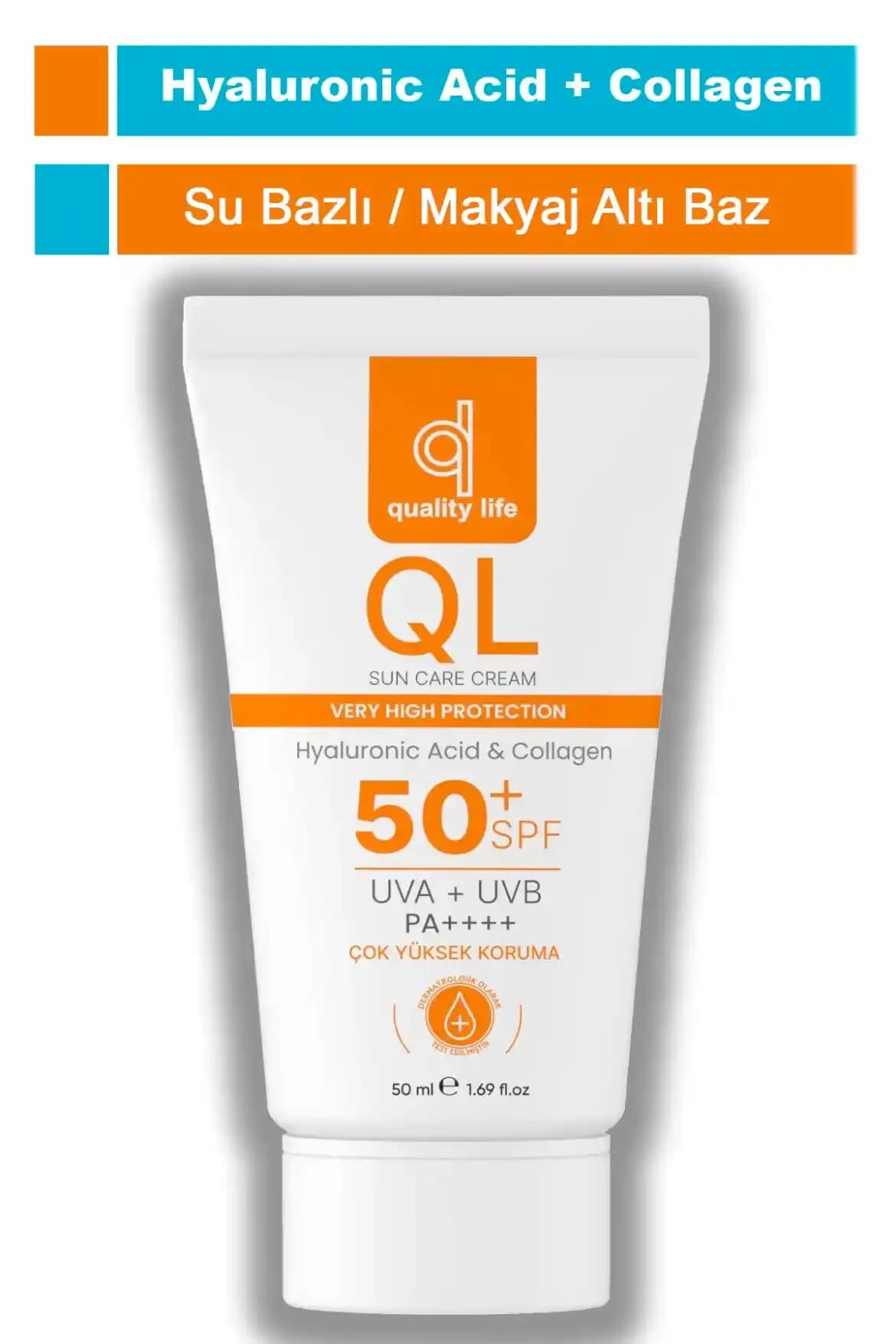 Su Bazlı Güneş Kremleri: Hafif Yapılarıyla Doğal Koruma ve Güvenlik Avantajları