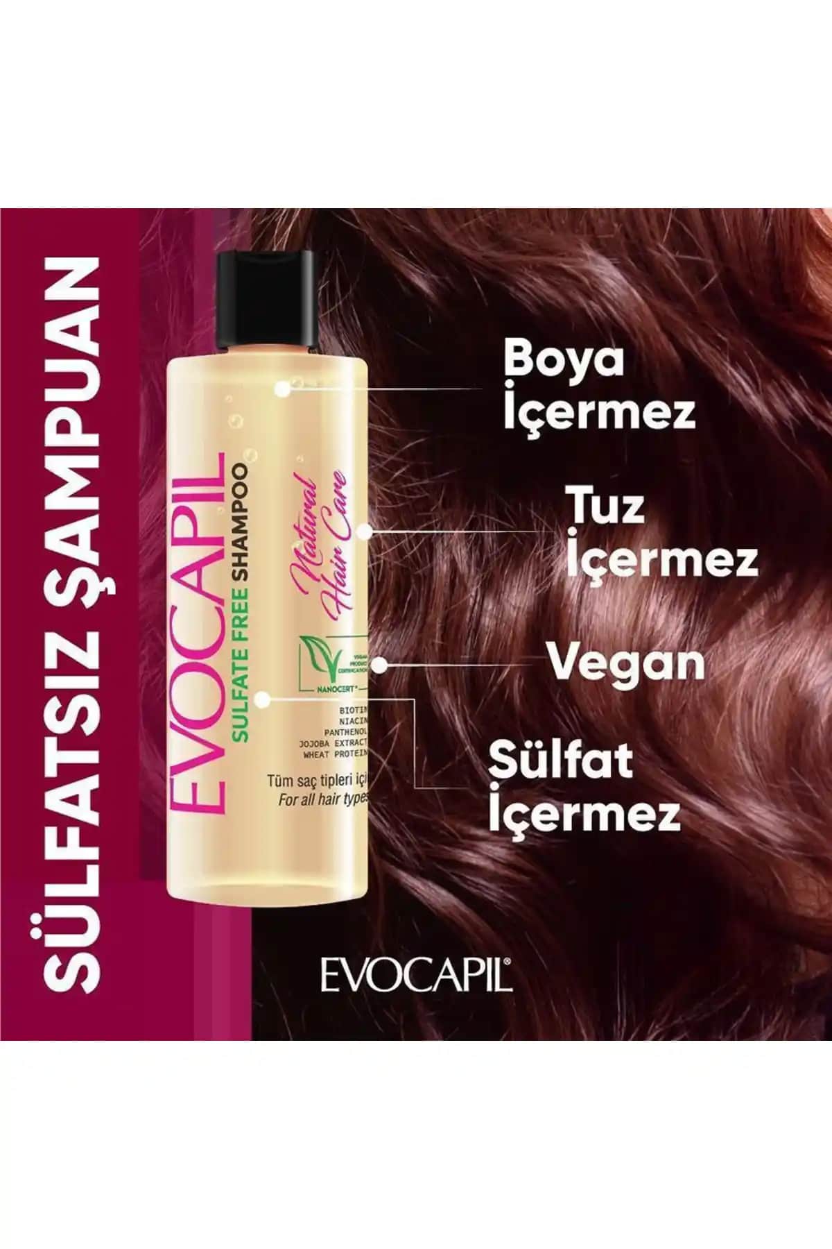 Sülfatsız ve Tuzsuz Şampuanlar: Doğal Saç Bakımında Güncel Trendler ve Seçim İpuçları