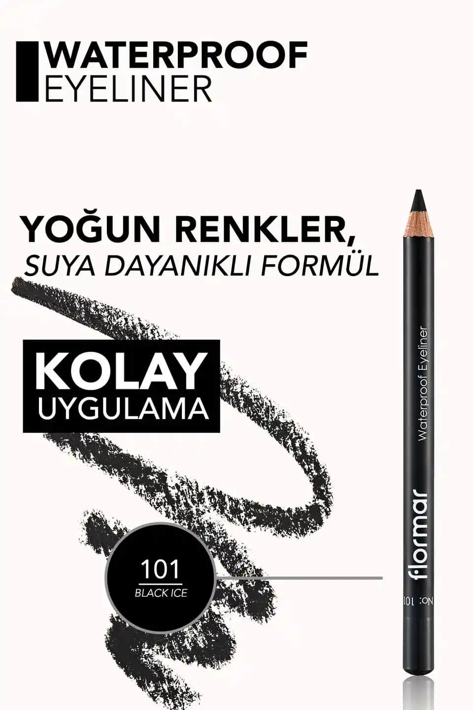 Suya Dayanıklı Göz Kalemi Seçimi ve Kullanımı ile Makyajda Kalıcılığı Artırma