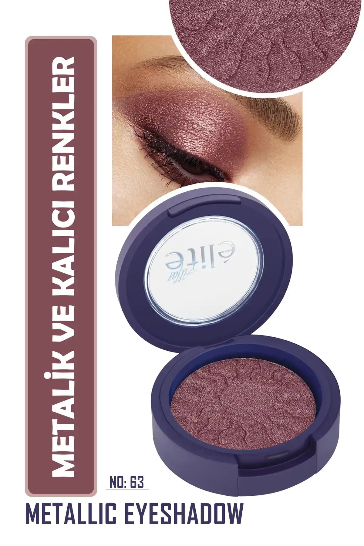 Tekli Göz Farlarıyla Minimal ve Şık Göz Makyajı Rehberi