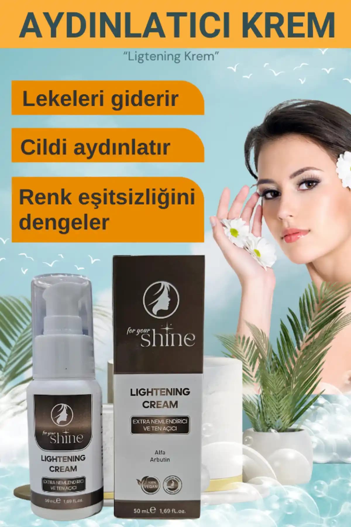 Ten Açıcı Kremler: Cilt Tonunu Eşitleyen ve Leke Giderici Etkili Ürünler Rehberi