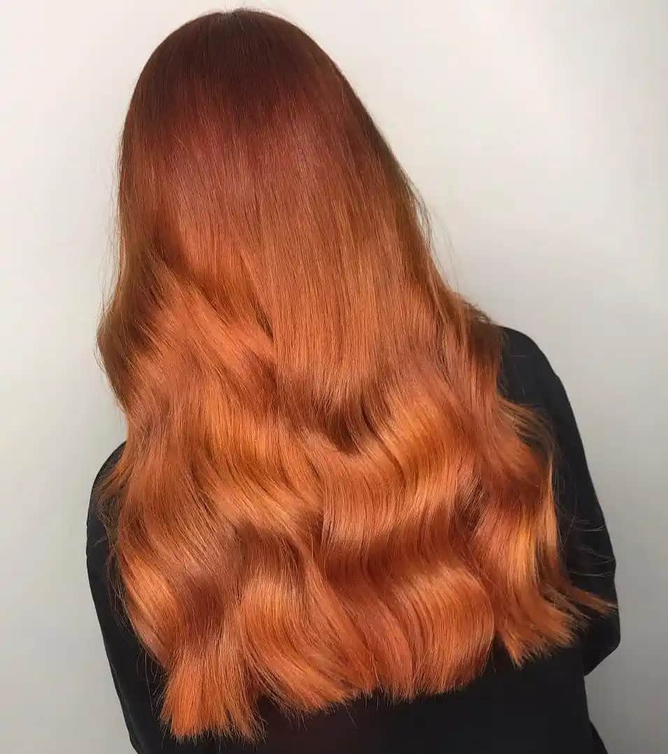 Terracotta Saç Rengi Nedir ve Neden Popüler Bir Seçenektir