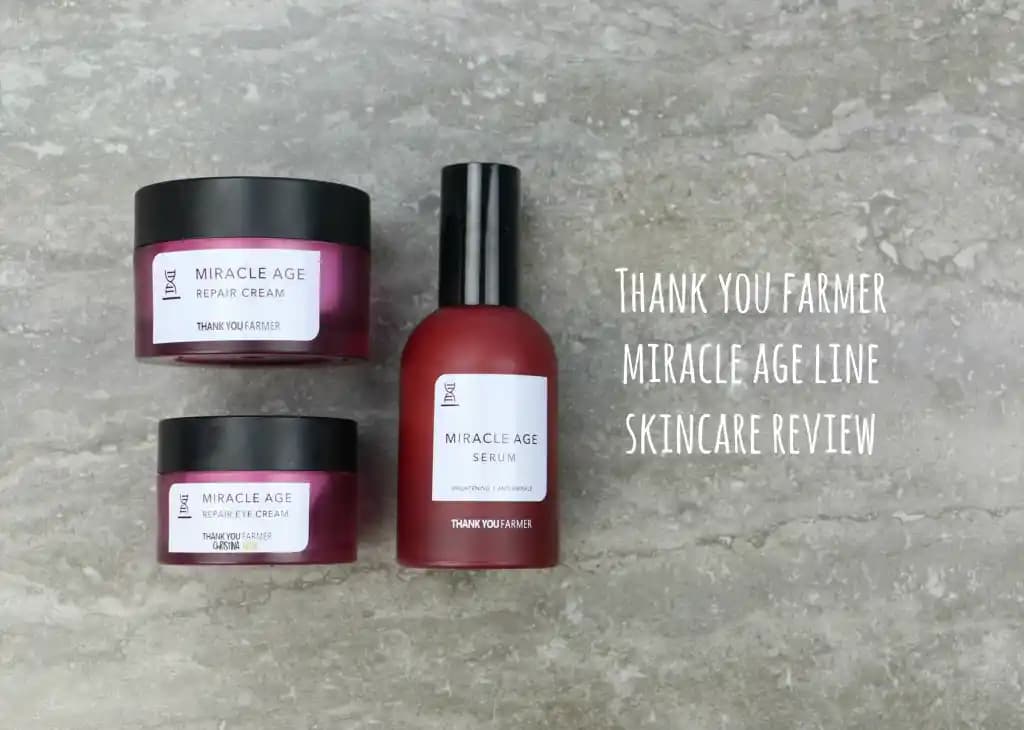 Thank You Farmer: Doğal ve Sürdürülebilir Kozmetik Ürünleriyle Güzelliğinizi Koruyun