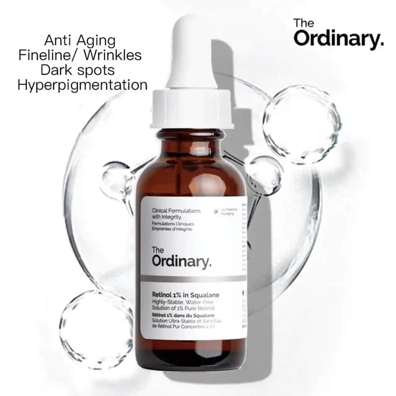 The Ordinary Retinol Ürünleri ve Cilt Bakımında Etkili Kullanım Rehberi