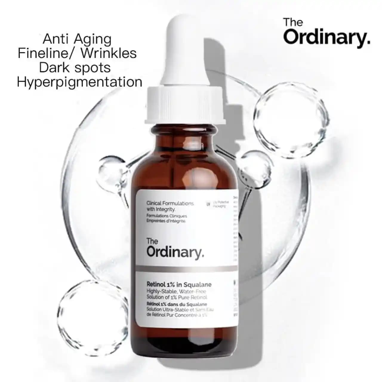 The Ordinary Retinol Ürünleri ve Cilt Bakımında Etkili Kullanım Rehberi