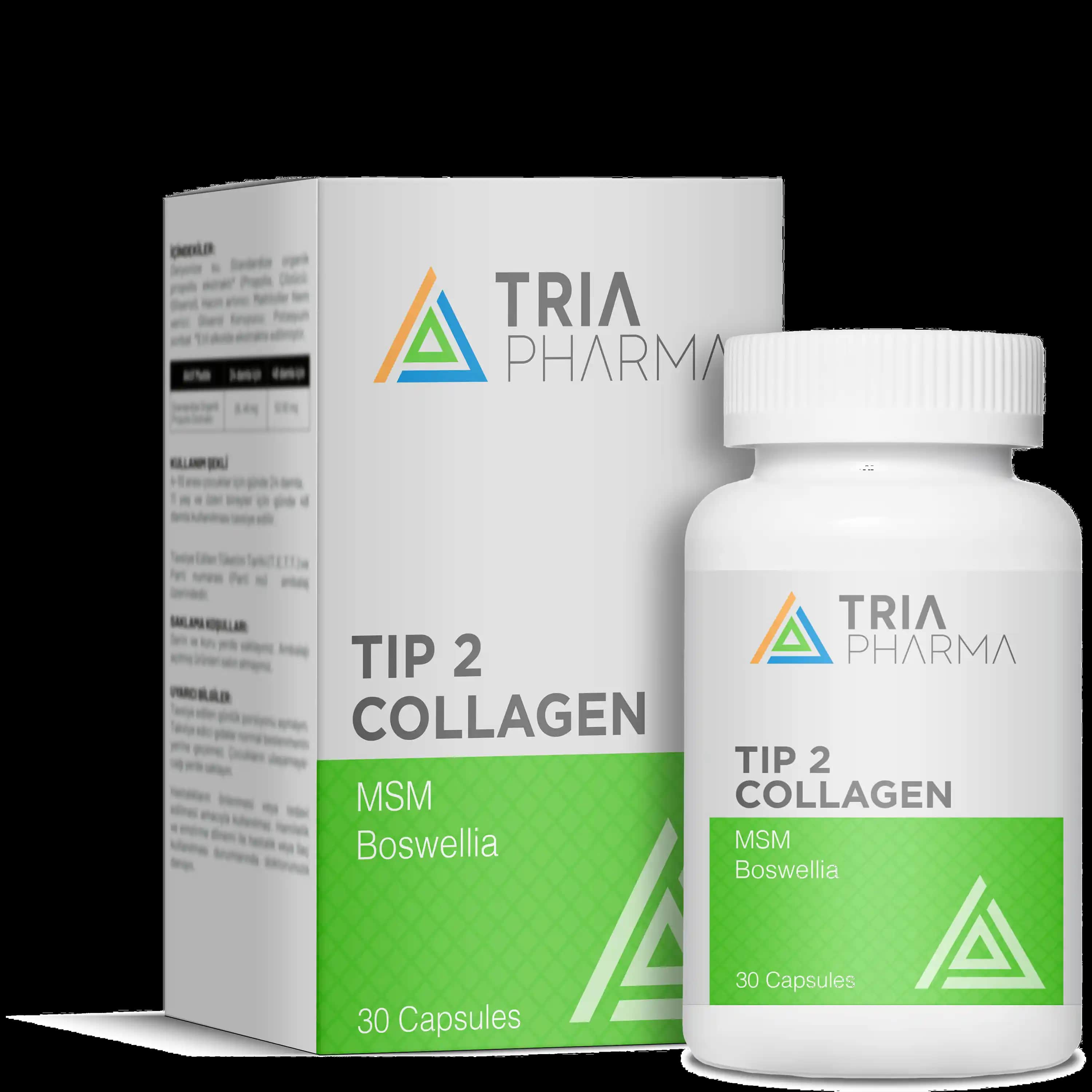 Tip 2 Kollajen ve Kozmetik Dünyasındaki Yeri: Cilt ve Eklem Sağlığını Destekleyen Doğal Takviye