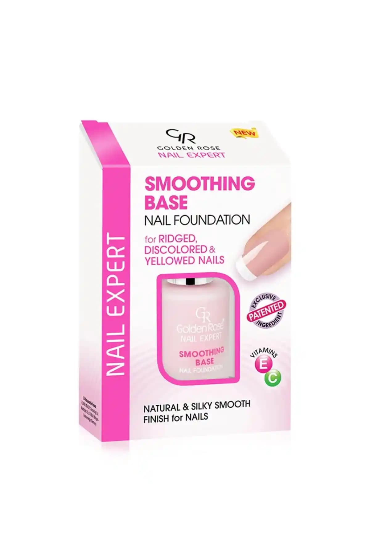 Tırnak Fondöteni Nedir ve Günlük Bakımda Nasıl Kullanılır