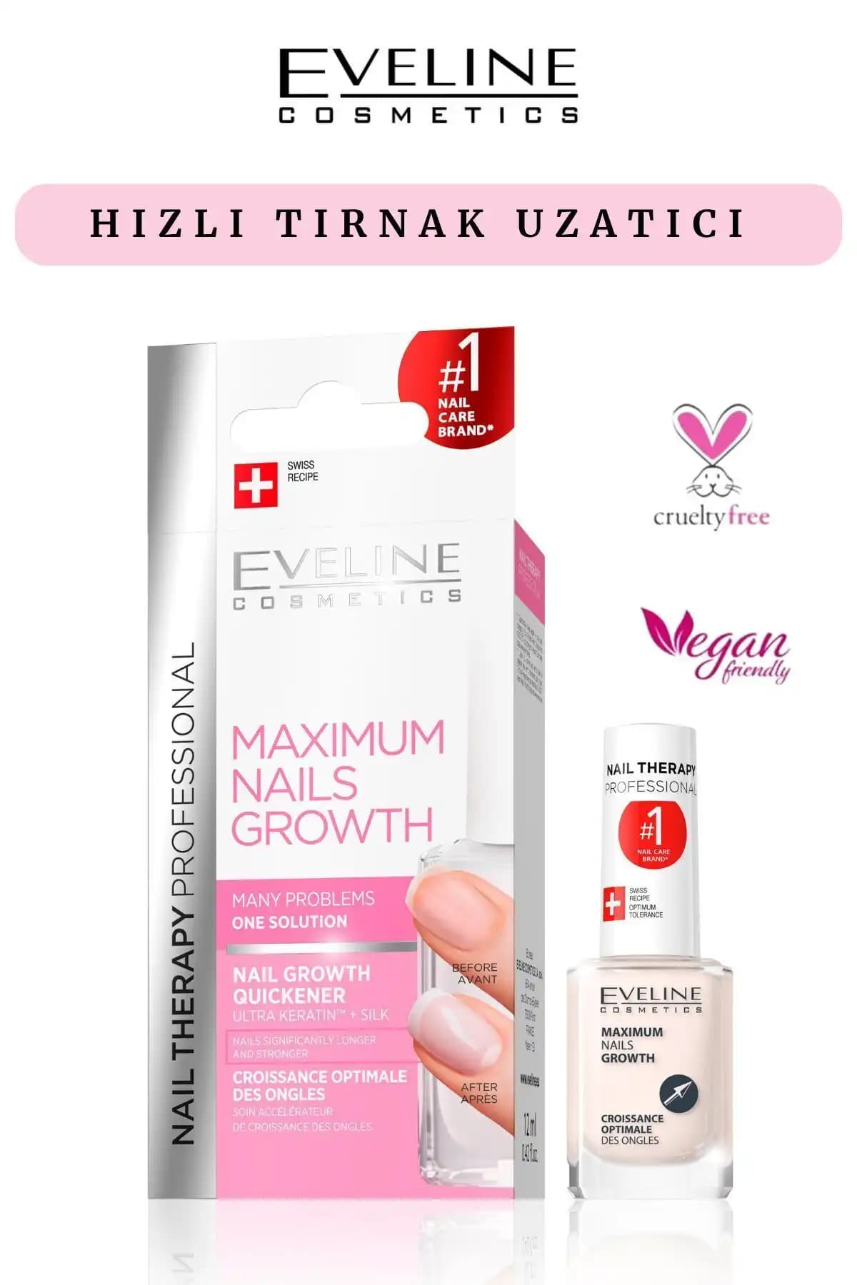 Tırnak Uzatıcı Ürünler ve Sağlıklı Tırnaklara Giden Yollar