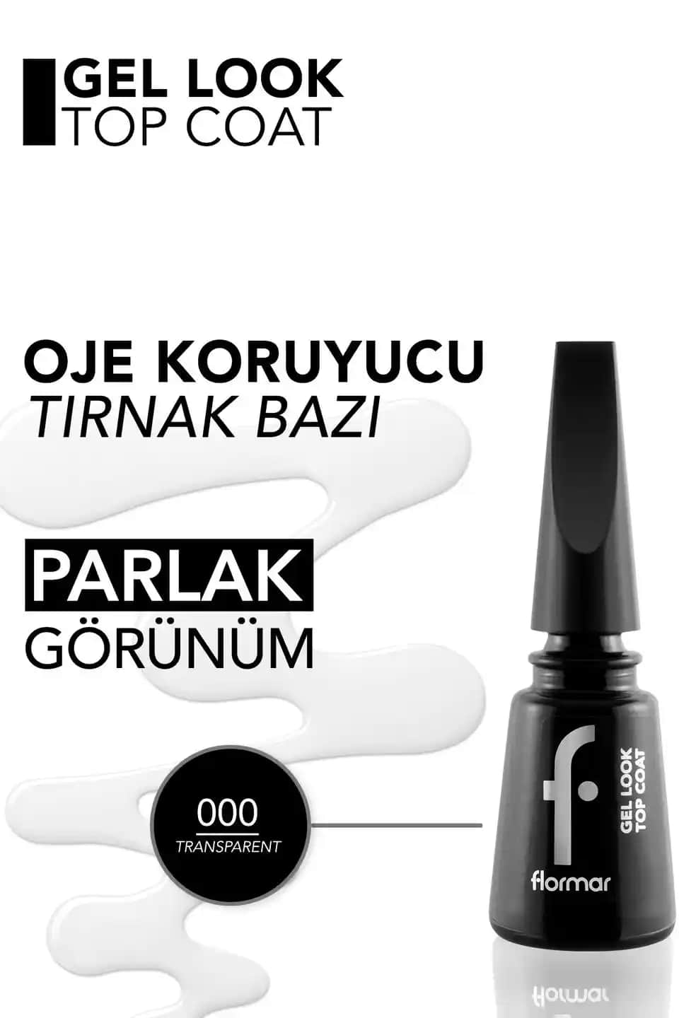 Top Coat Oje Nedir ve Tırnak Bakımında Kullanım Avantajları Nelerdir