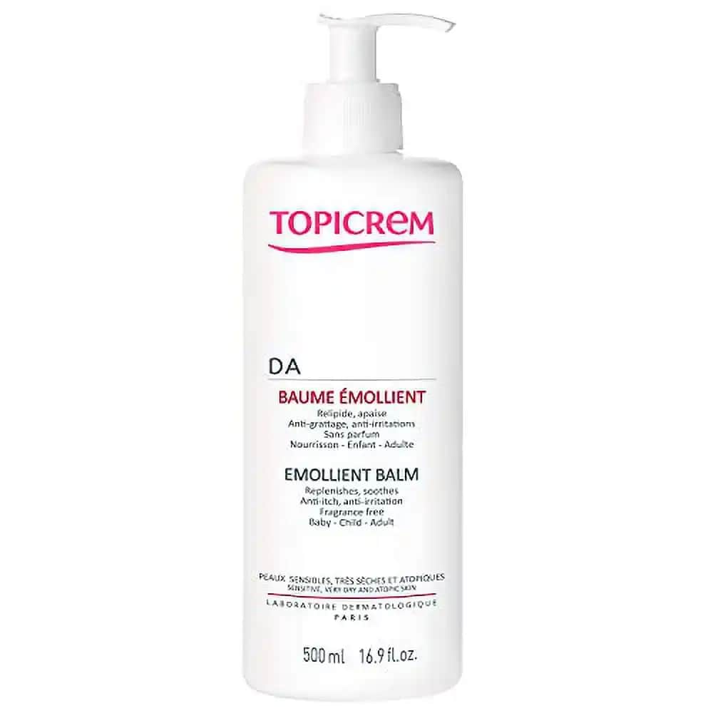 Topicrem Emollient Balm ile Cilt Sağlığınızı Koruyan Güvenilir Çözüm