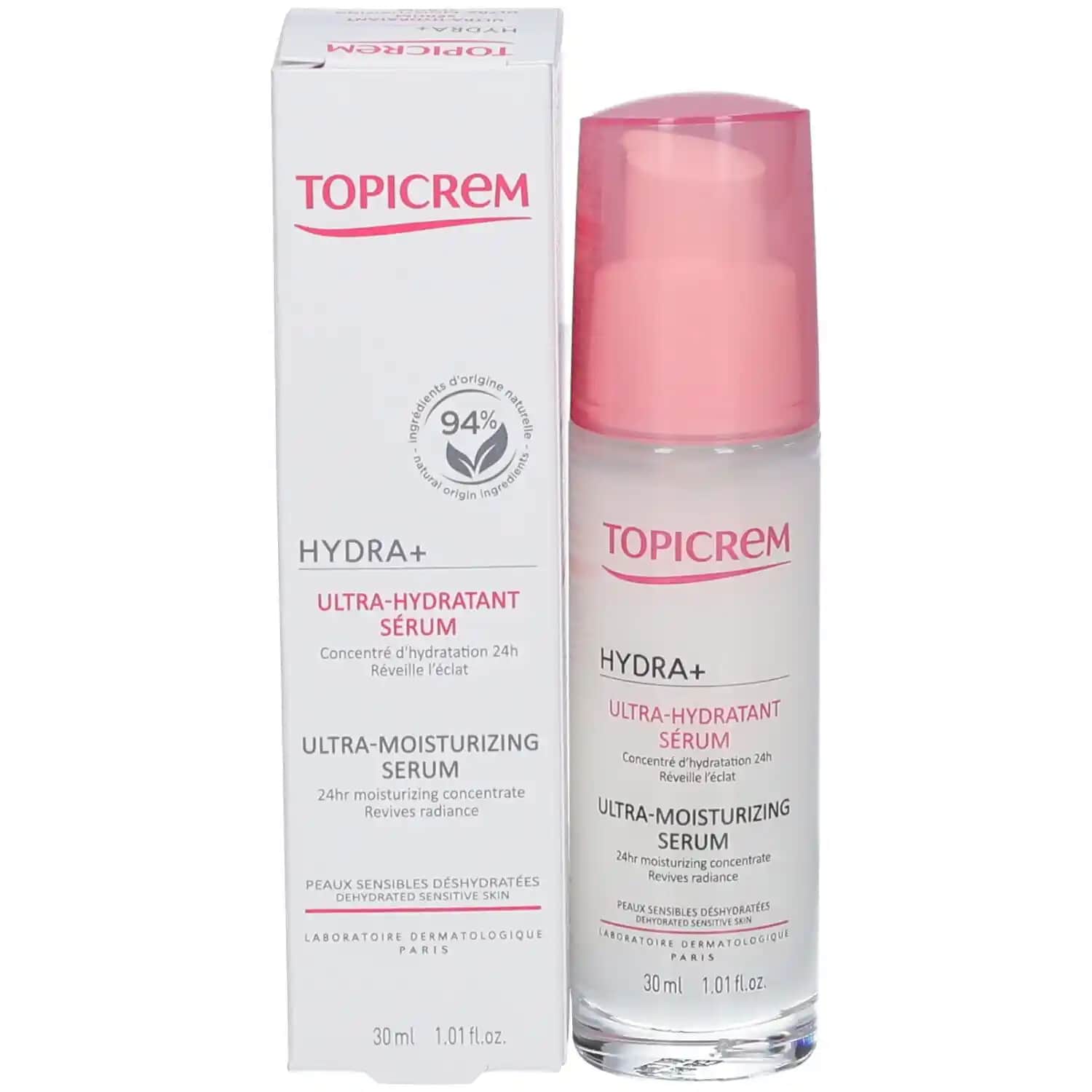 Topicrem Hydra: Hassas ve Kuru Ciltler İçin Güvenilir Nemlendirici Serisi