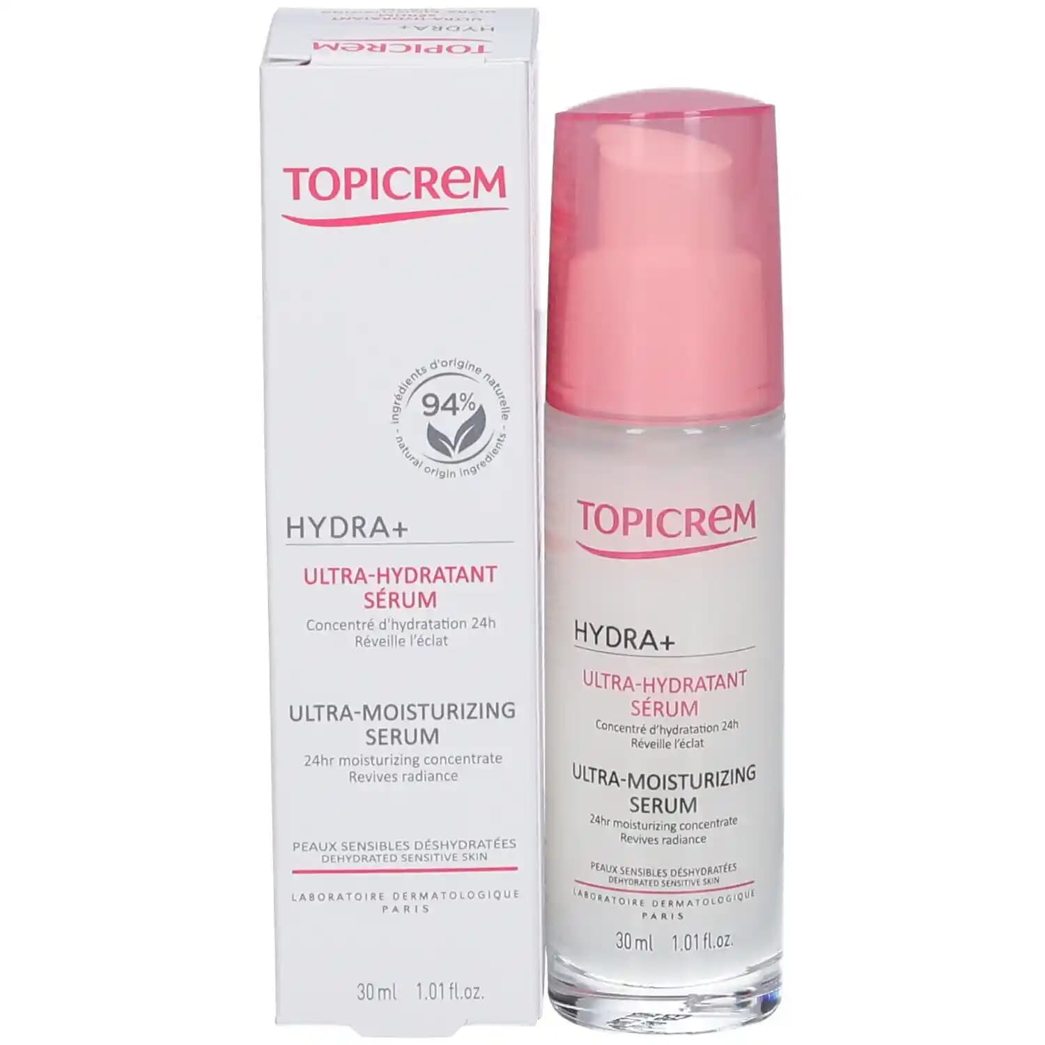 Topicrem Hydra: Hassas ve Kuru Ciltler İçin Güvenilir Nemlendirici Serisi