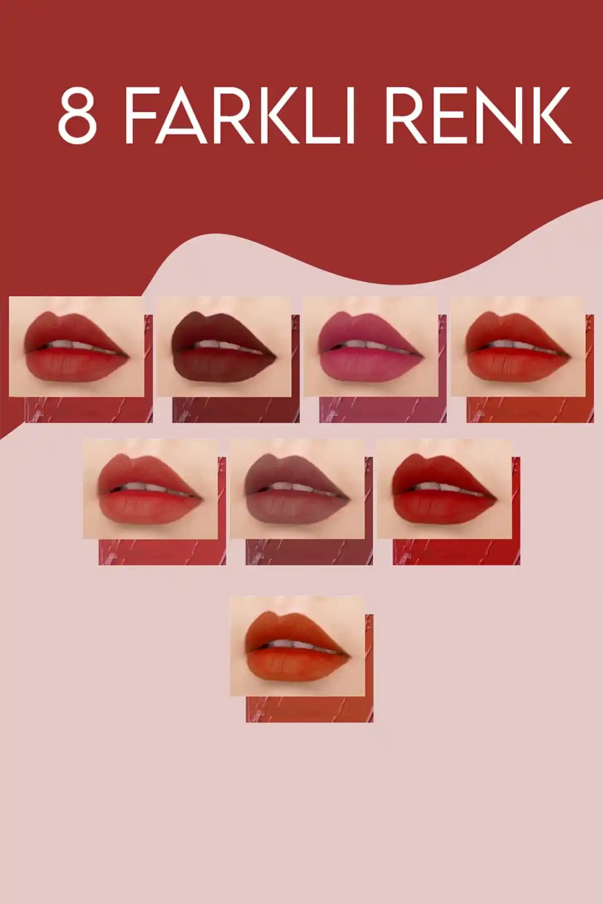 Toprak Ton Rujlar: Doğal ve Çekici Görünüm İçin En İyi Kozmetik Seçenekleri