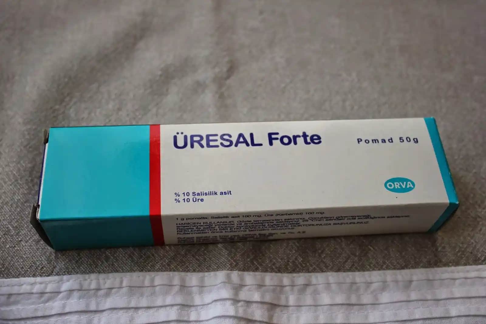 Topuk Çatlaklarına Karşı Etkili Forte Topuk Kremiyle Sağlıklı ve Pürüzsüz Ayaklar