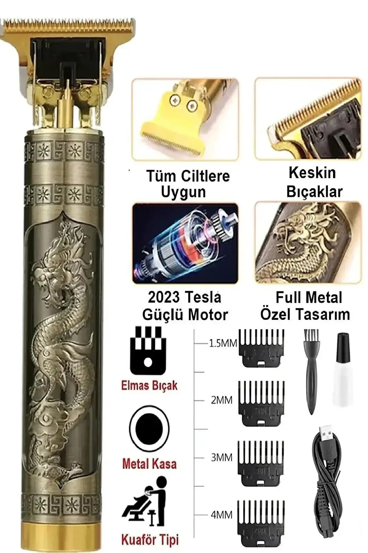 Traş Makinesi Modelleri ve En Güncel Seçenekler Hakkında Kapsamlı Rehber