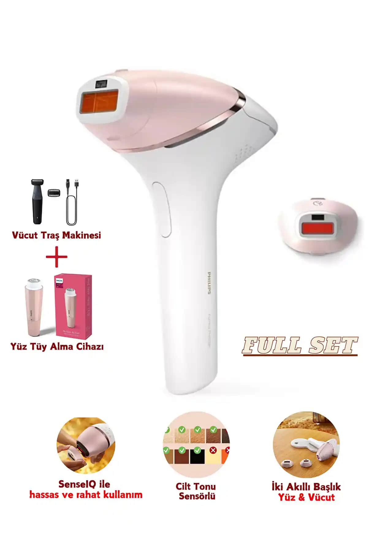 Tüy Alma Cihazları: Güncel Teknolojiler ve Kullanım Avantajları