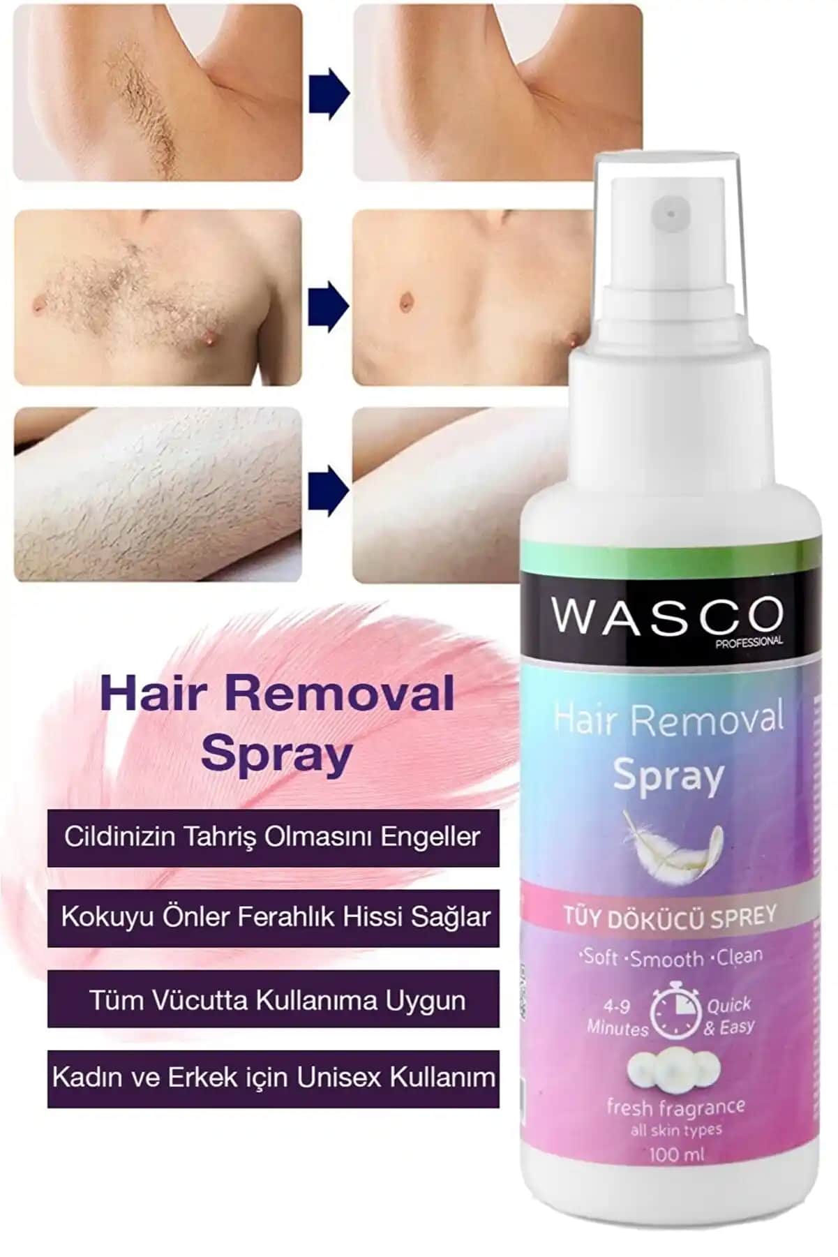 Tüy Dökücü Spreylerin Zararları ve Güvenli Kullanım İpuçları