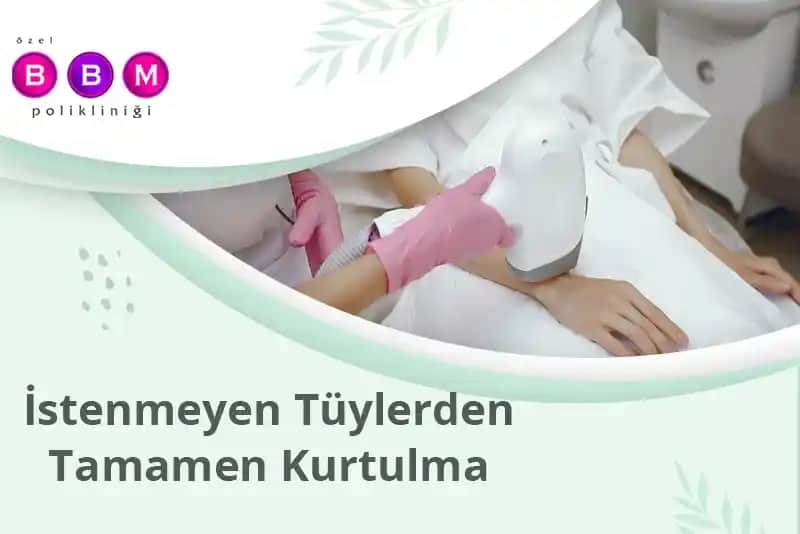 Tüylerden Kurtulma Yöntemleri ve En Etkili Kalıcı Çözüm Seçenekleri