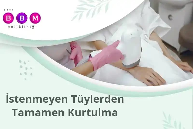 Tüylerden Kurtulma Yöntemleri ve En Etkili Kalıcı Çözüm Seçenekleri