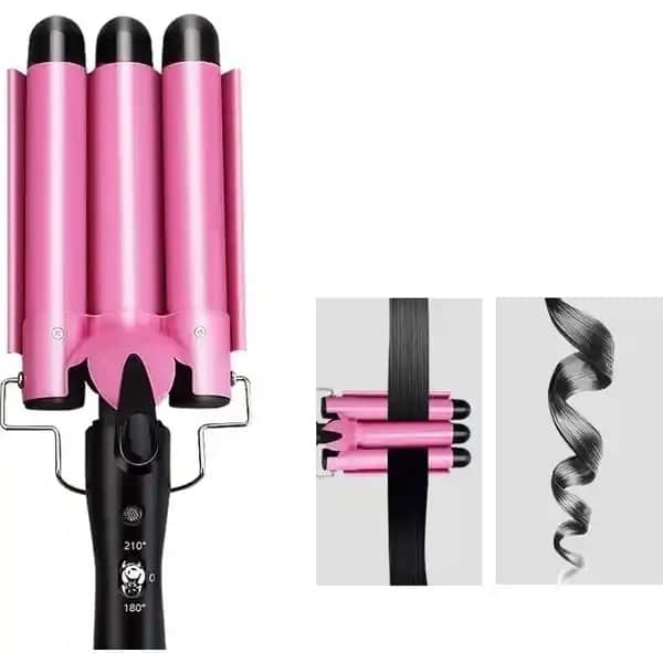 Üçlü Saç Maşası Nedir ve Nasıl Kullanılır Hangi Avantajları Sunar