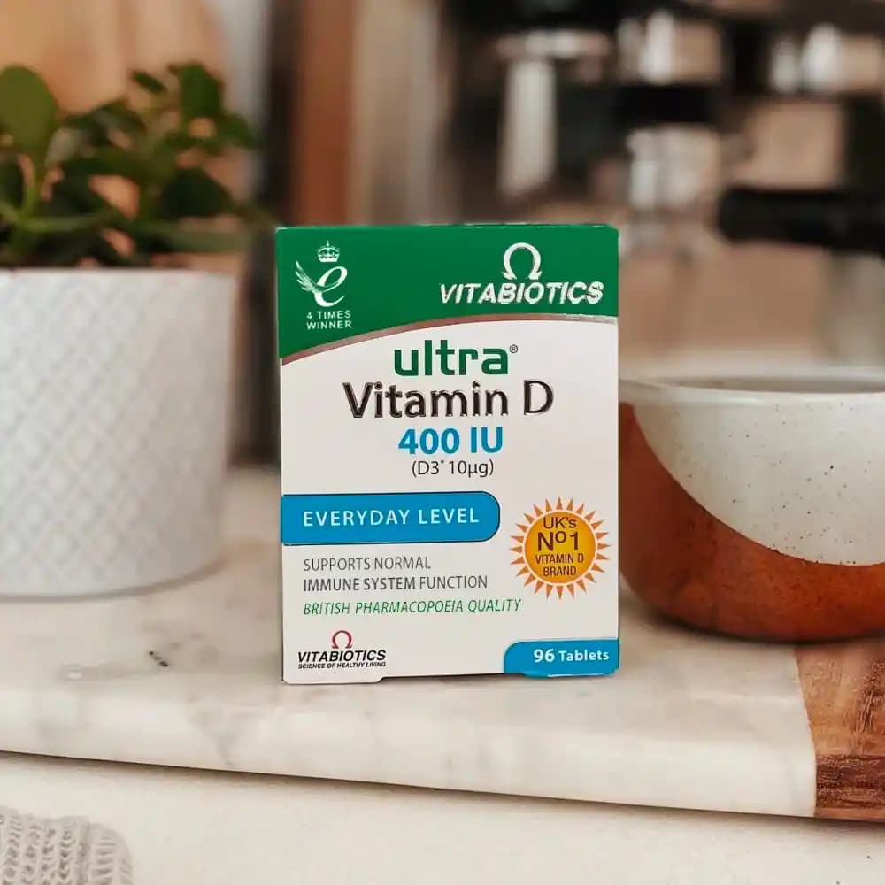 Ultra Vitamin D: Kemik Sağlığı, Güzellik ve Bağışıklık İçin Etkili Takviye Rehberi