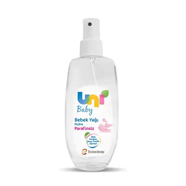 Uni Baby Bebek Yağı: Doğal İçeriklerle Hassas Bebek Ciltleri İçin Güvenilir Bakım Seçeneği