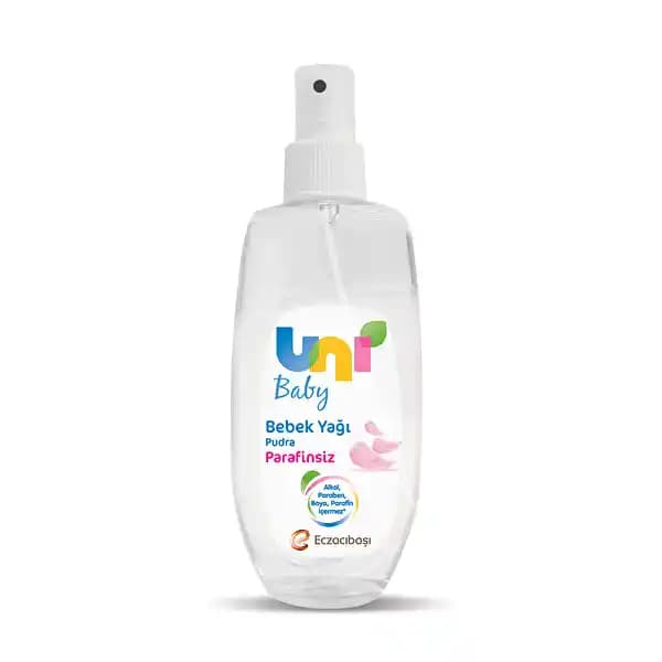Uni Baby Bebek Yağı: Doğal İçeriklerle Hassas Bebek Ciltleri İçin Güvenilir Bakım Seçeneği