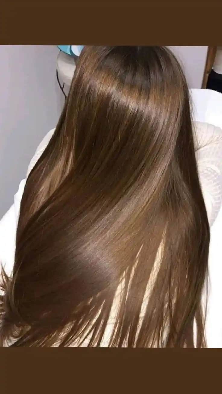 Uzun Saçlar İçin En Güzel Boyama Modelleri ve Renk Seçenekleri 2023