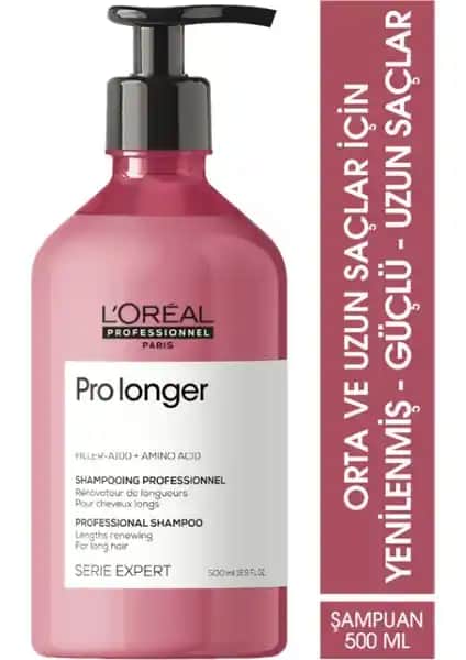 Uzun Saçlar İçin En İyi Şampuan Seçenekleri ve Bakım İpuçları Rehberi