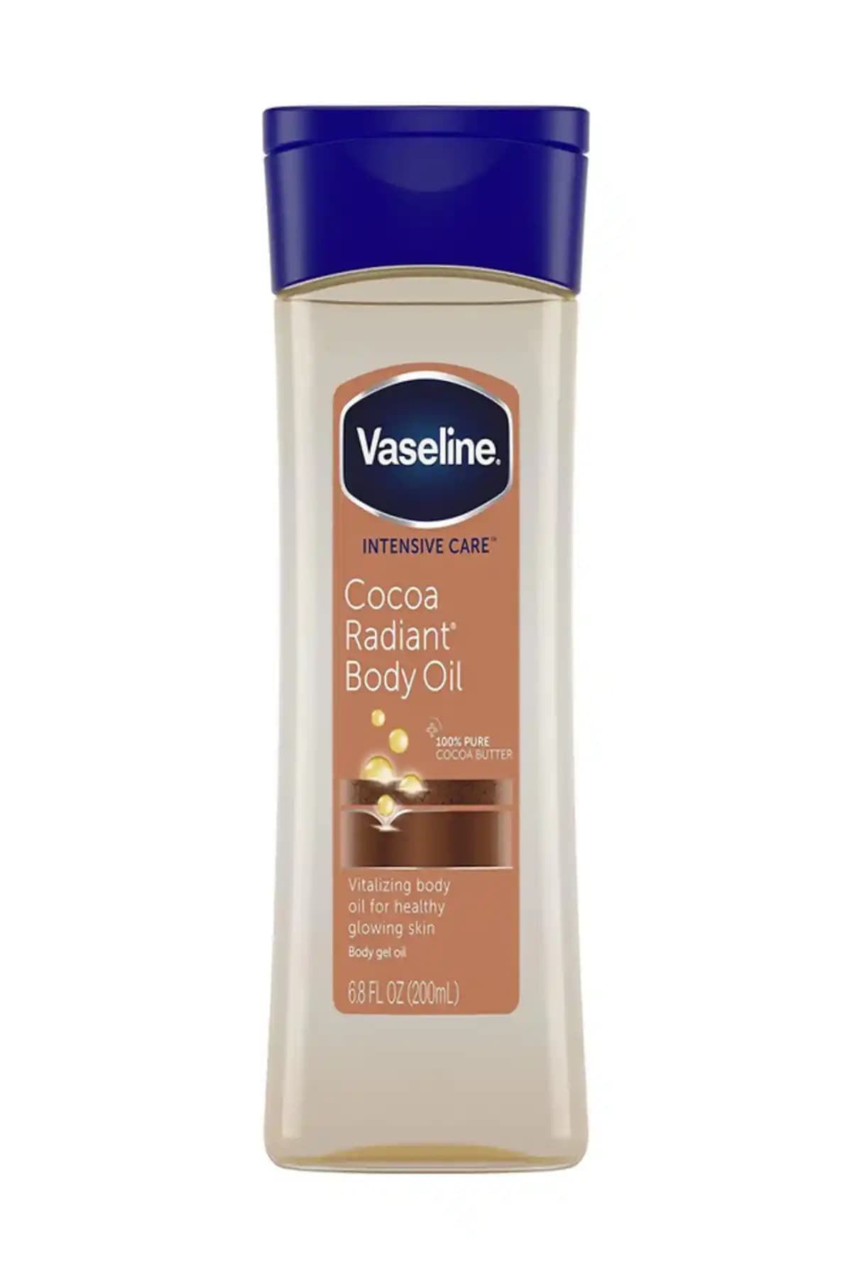 Vaseline Vücut Yağı: Çok Yönlü Kullanımı ve Cilt Bakımında Etkili Rolü