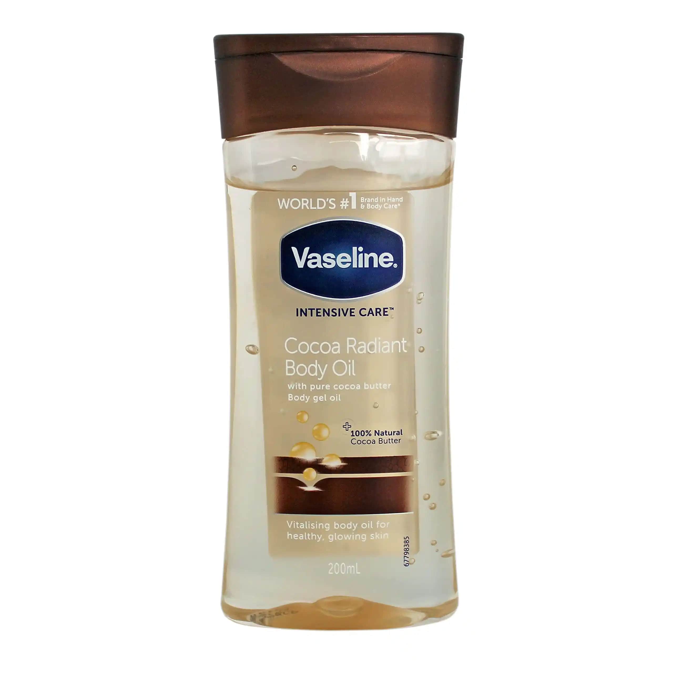Vaseline Vücut Yağı ile Cilt Yenileme ve Nemlendirme Rehberi